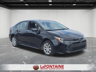 2024 Toyota Corolla Hybrid LE