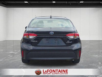 2024 Toyota Corolla Hybrid LE