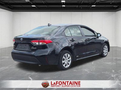 2024 Toyota Corolla Hybrid LE