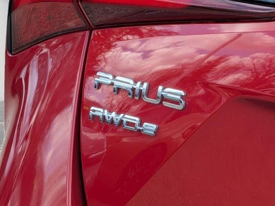 2022 Toyota PRIUS XLE AWD e