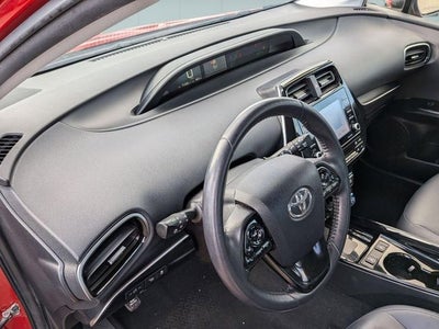 2022 Toyota PRIUS XLE AWD e
