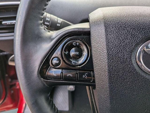 2022 Toyota PRIUS XLE AWD e