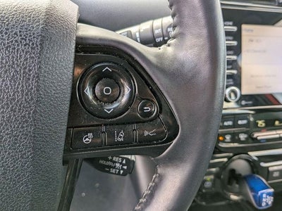 2022 Toyota PRIUS XLE AWD e