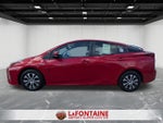 2022 Toyota PRIUS XLE AWD e
