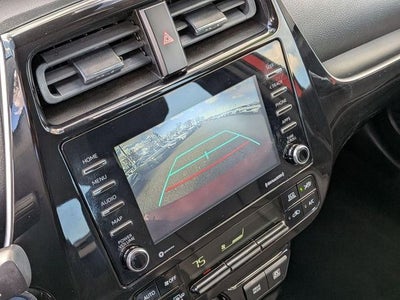 2022 Toyota PRIUS XLE AWD e