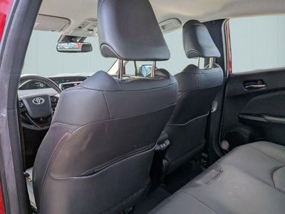 2022 Toyota PRIUS XLE AWD e