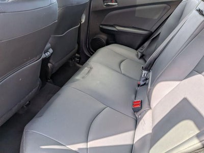 2022 Toyota PRIUS XLE AWD e