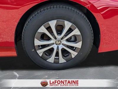 2022 Toyota PRIUS XLE AWD e