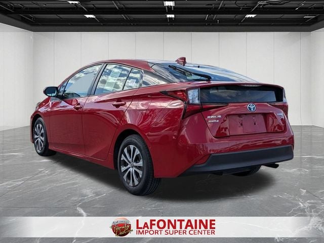 2022 Toyota PRIUS XLE AWD e