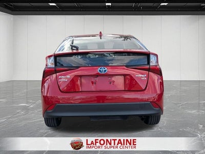 2022 Toyota PRIUS XLE AWD e