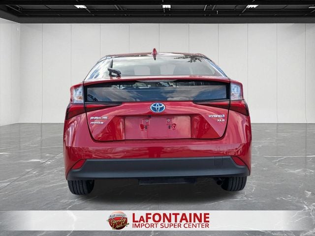 2022 Toyota PRIUS XLE AWD e