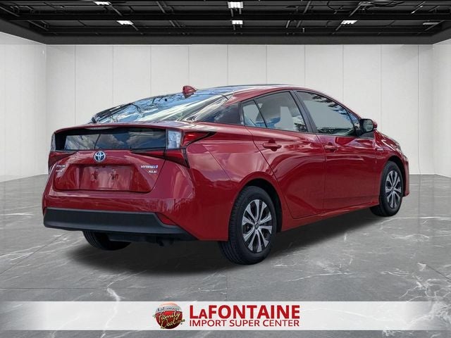 2022 Toyota PRIUS XLE AWD e