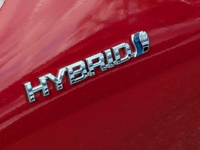 2022 Toyota PRIUS XLE AWD e