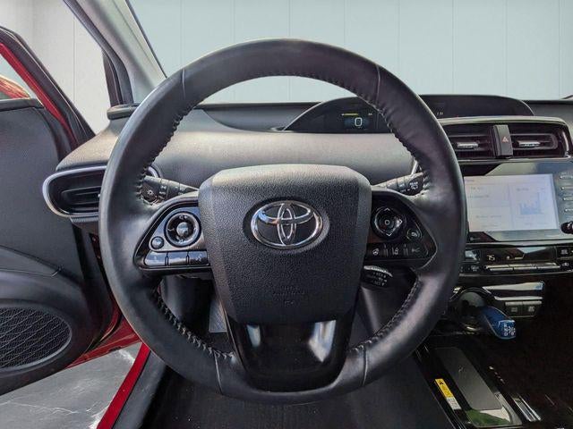 2022 Toyota PRIUS XLE AWD e