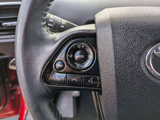 2022 Toyota PRIUS XLE AWD e