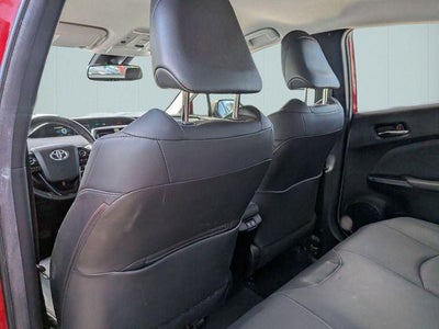 2022 Toyota PRIUS XLE AWD e