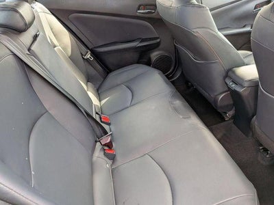 2022 Toyota PRIUS XLE AWD e