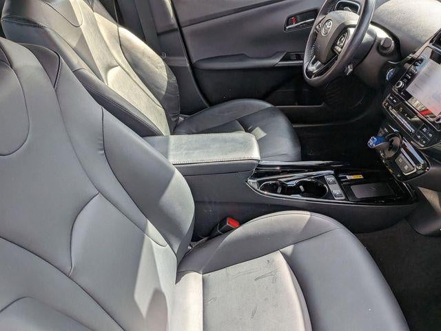 2022 Toyota PRIUS XLE AWD e