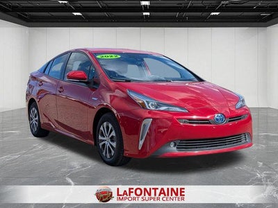 2022 Toyota PRIUS XLE AWD e