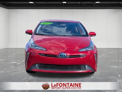 2022 Toyota PRIUS XLE AWD e