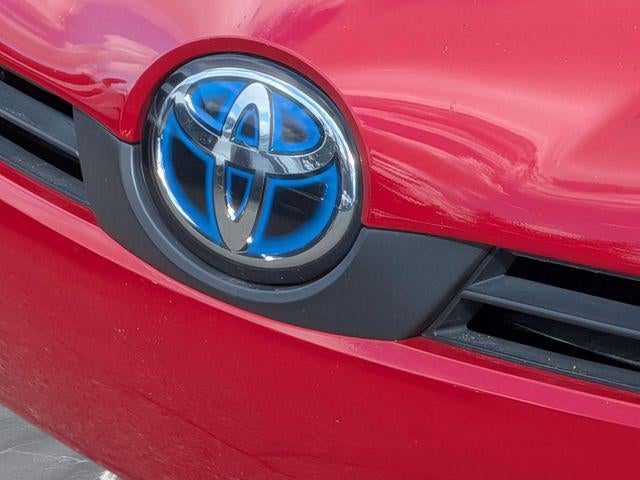 2022 Toyota PRIUS XLE AWD e