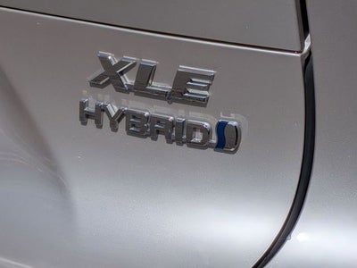 2022 Toyota Venza XLE XLE