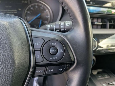 2022 Toyota Venza XLE XLE