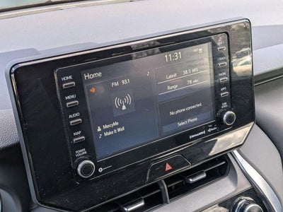 2022 Toyota Venza XLE XLE