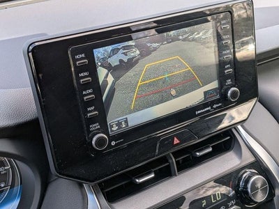 2022 Toyota Venza XLE XLE