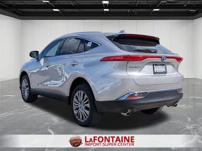 2022 Toyota Venza XLE XLE