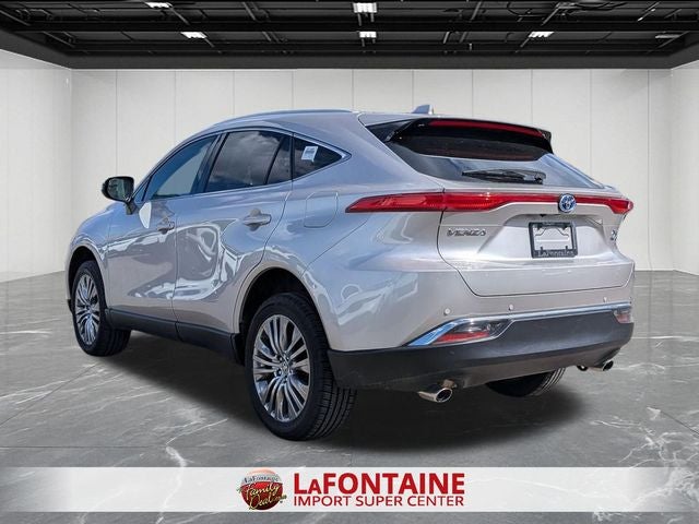 2022 Toyota Venza XLE XLE