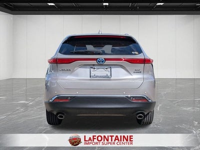 2022 Toyota Venza XLE XLE