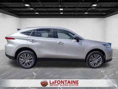 2022 Toyota Venza XLE XLE