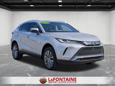 2022 Toyota Venza XLE XLE