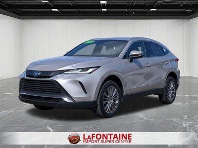 2022 Toyota Venza XLE XLE