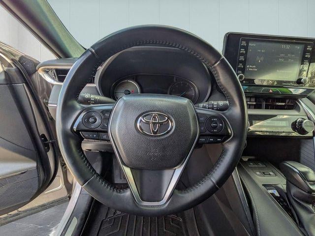 2022 Toyota Venza XLE XLE