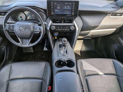 2022 Toyota Venza XLE XLE