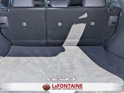 2022 Toyota Venza XLE XLE