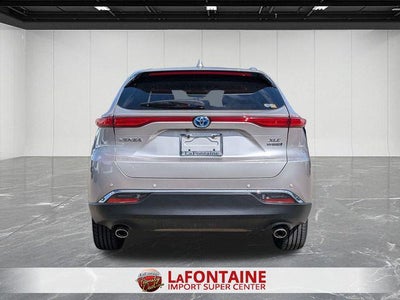 2022 Toyota Venza XLE XLE