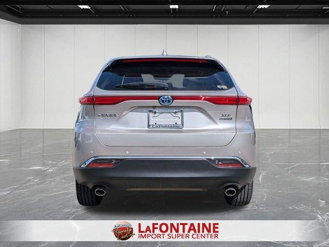 2022 Toyota Venza XLE XLE