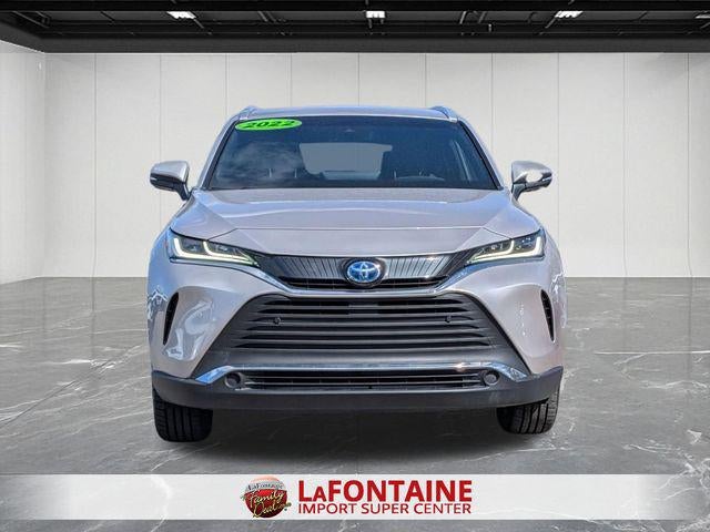 2022 Toyota Venza XLE XLE