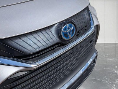 2022 Toyota Venza XLE XLE