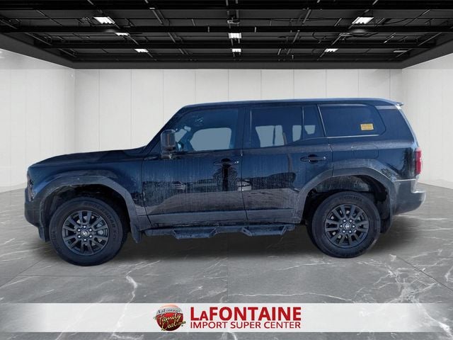 2025 Toyota LANDCRUISER 1958 1958