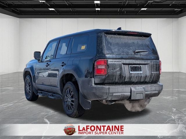 2025 Toyota LANDCRUISER 1958 1958