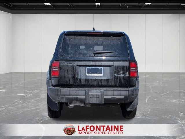 2025 Toyota LANDCRUISER 1958 1958