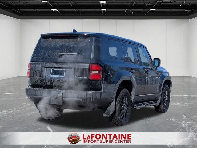 2025 Toyota LANDCRUISER 1958 1958