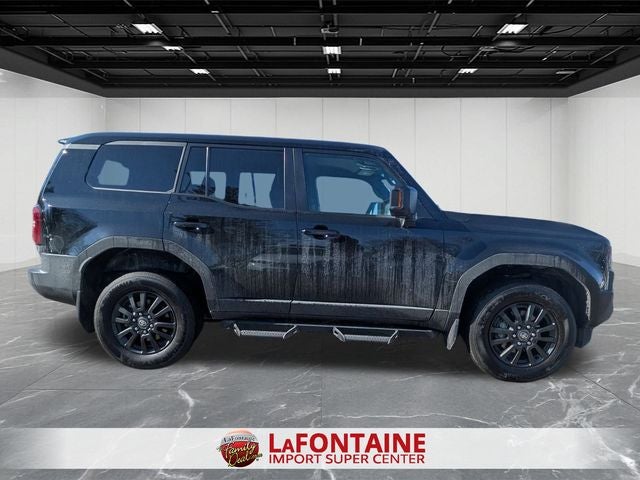 2025 Toyota LANDCRUISER 1958 1958