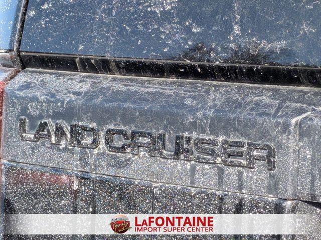 2025 Toyota LANDCRUISER 1958 1958