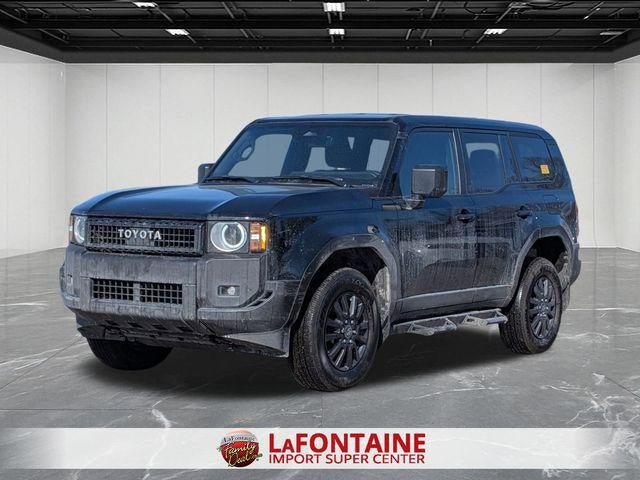 2025 Toyota LANDCRUISER 1958 1958