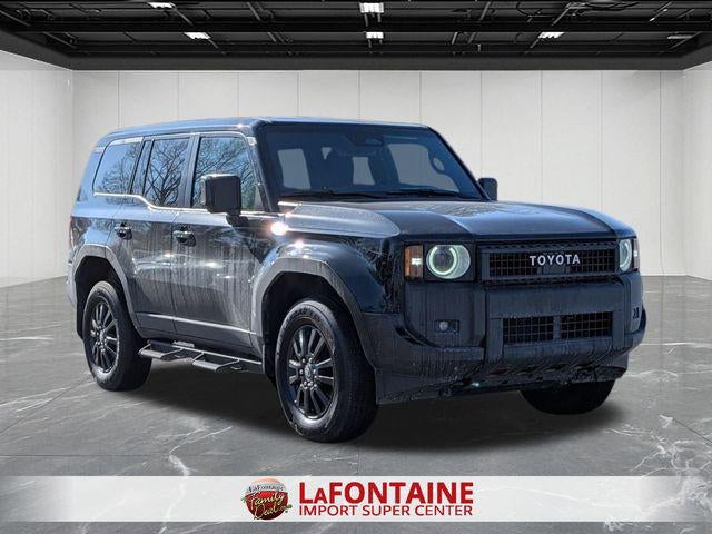 2025 Toyota LANDCRUISER 1958 1958